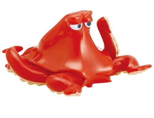 【日本未発売】　ハンク　ぬいぐるみ　ファインディングドリー Amazon.co.jp: ファインディング・ドリー Mサイズぬいぐるみ