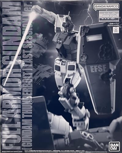Х(BANDAI) MG 1/100 ե륢ޡ(GUNDAM THUNDERBOLT) 饹ȥåVer. ץ...
