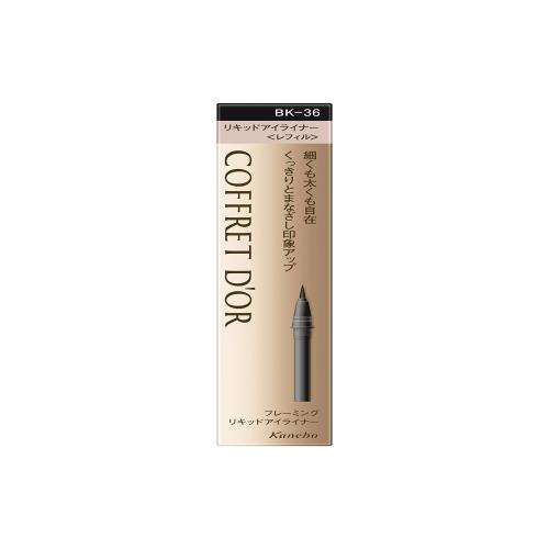 COFFRET D'OR եɡ ե졼ߥ󥰥ꥭåɥ饤ʡե BK-36 ֥å