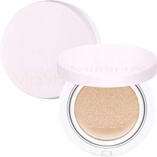 ( 21) - Missha Magic Cushion Cover Lasting SPF50+ PA+++, 2018 Upgraded...