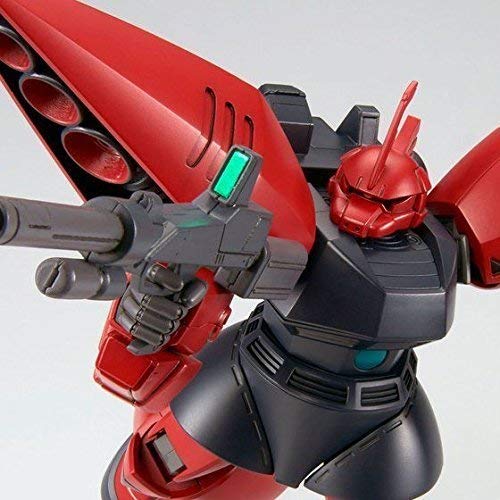 BANDAI HGUC 1/144 ꥲ륰 ץǥصưΥZZ(ۥӡ饤󥷥å)