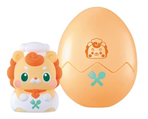 キラキラハッピー ひらけ! ここたま フライパンのかみさま パントニオ