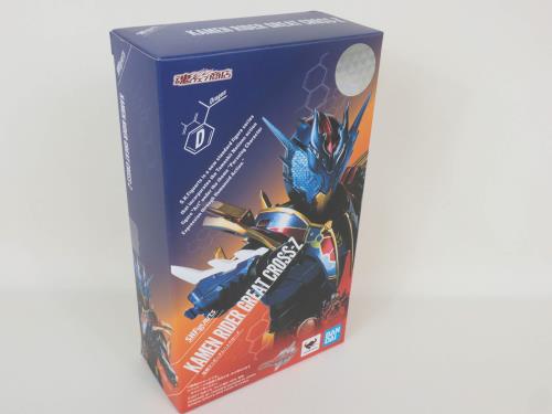 SHFiguarts 가면 라이더 그레이트 클로즈