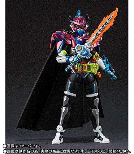 Х(BANDAI) S.H.Figuarts ̥饤֥쥤 ե󥿥ޡ ٥50