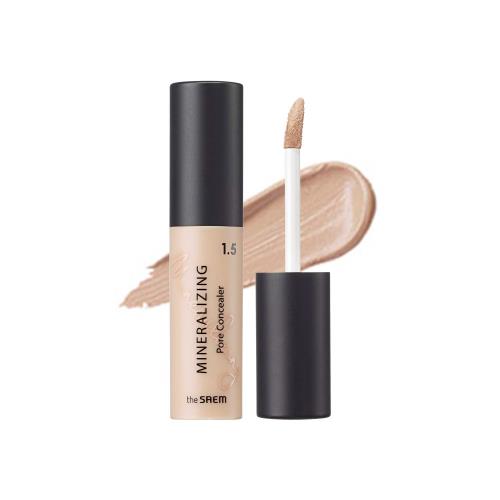 ザ セム (The Same) ミネラライジング ポアコンシーラー 1.5 ナチュラルベージュ 4ml 0141