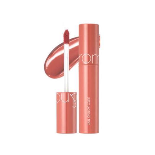 ॢ(romnd) 塼 饹ƥ ƥ Romand Juicy Lasting Tint #10 NUDY PEAN...