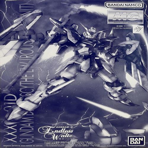 バンダイスピリッツ MG 1/100 ガンダムデスサイズ EW（ルーセット装備）[プレミアムバンダイ ...