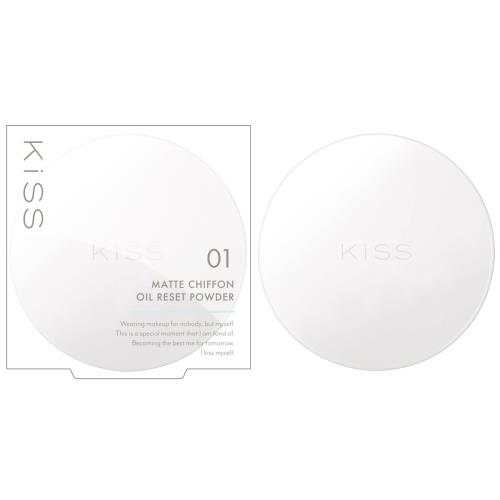 KiSS() ޥåȥե ꥻåȥѥ01 Ѳ ꥢ롼 4.7 (x 1)
