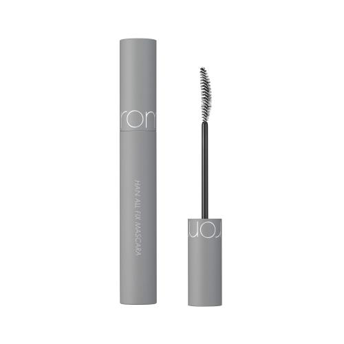 romnd HAN ALL FIX MASCARA 4 colorsㅣIntense Length, Long-Lasting...