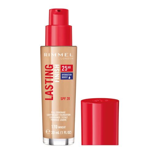 Rimmel () 饹ƥ󥰥ե˥å եǡ 170 (ʥ١) 30ߥåȥ (x 1)