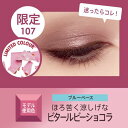 Rimmel (リンメル) ショコラスウィート アイズ アイシャドウ ショコラスウィートアイズ ビタールビーショコラ 4.5グラム (x 1)