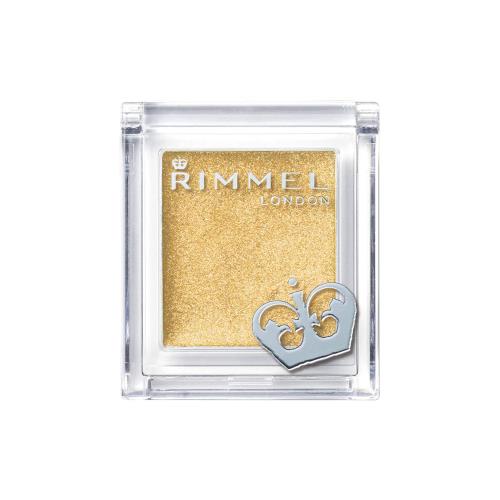 Rimmel (リンメル) プリズム パウダーアイカラー アイシャドウ 031 レモンイエロー 1個 (x 1)