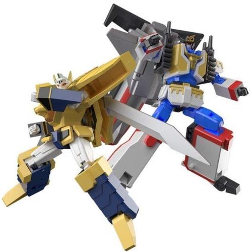 スーパーミニプラ 勇者指令ダグオン ライアン&ガンキッド