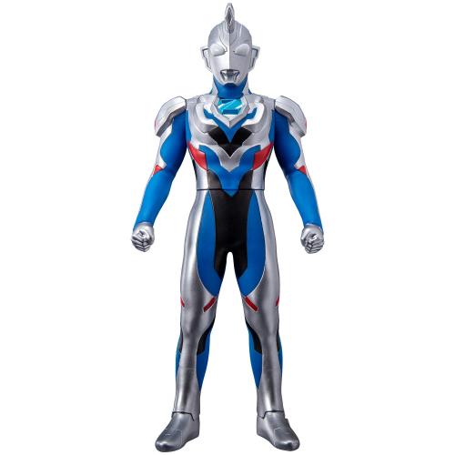 ウルトラマン ウルトラBIGソフビ ウルトラマンゼット オリジナル