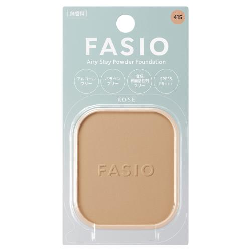 FASIO(ե) ꡼ƥ ѥեǡ 415 إ륷 10g