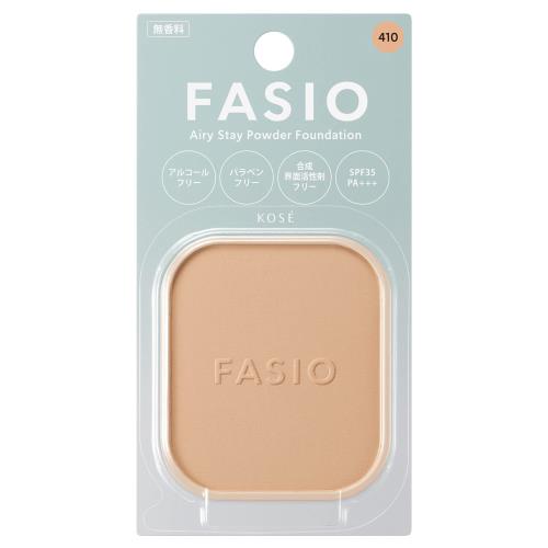 FASIO(ե) ꡼ƥ ѥեǡ 410  10g