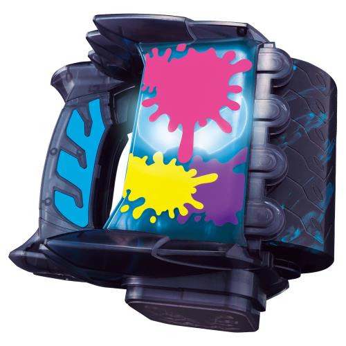 [バンダイ] 仮面ライダーリバイス DXローリングバイスタンプ