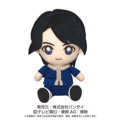 戦隊ヒーローぬいぐるみシリーズ 暴太郎戦隊ドンブラザーズ 猿原真一(3.0)