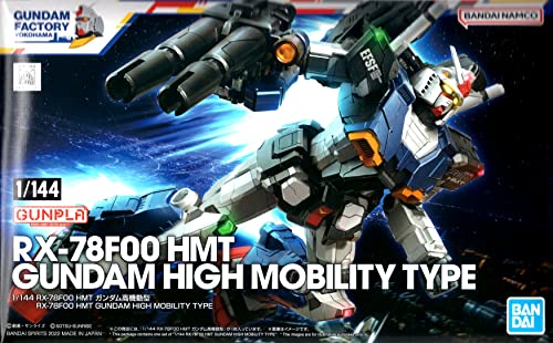 Х(BANDAI) եȥ꡼ 1/144 RX-78F00 HMT ⵡư ưΥ