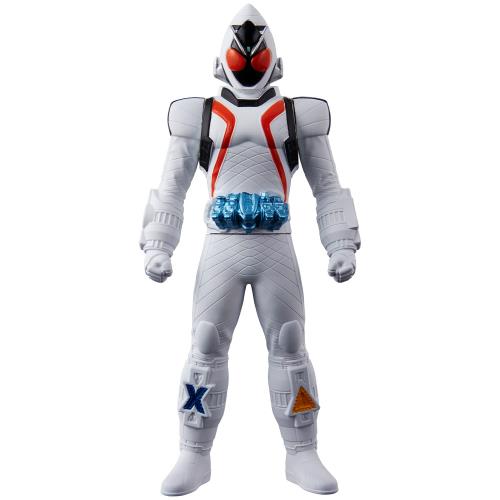 仮面ライダーソフビシリーズ 仮面