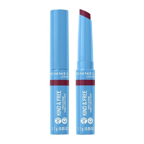 RIMMEL(リンメル) カインドフリー ティント リップバーム 006 ベリーツイスト 4.0g
