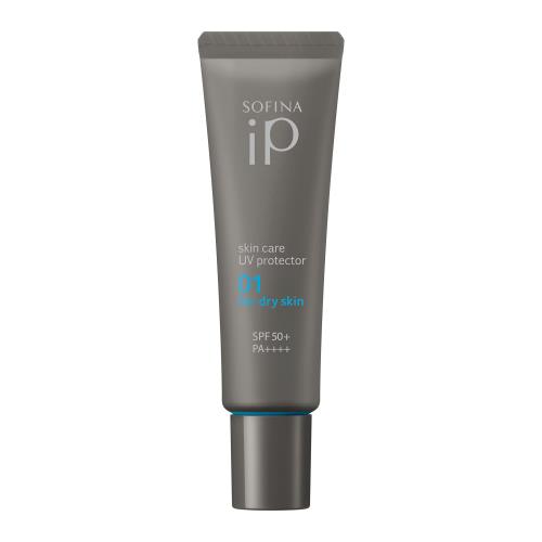 ソフィーナiP(アイピー) ソフィーナ iP スキンケアUV 01乾燥しがちな肌 SPF50+ PA++++ fidela-10242059 FIDELA サンプル画像2