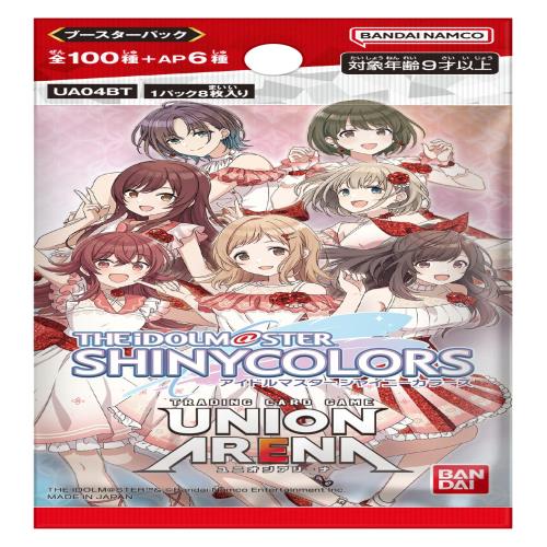 Х (BANDAI) UNION ARENA ֡ѥå ɥޥ 㥤ˡ顼 (BOX)20ѥå UA04...
