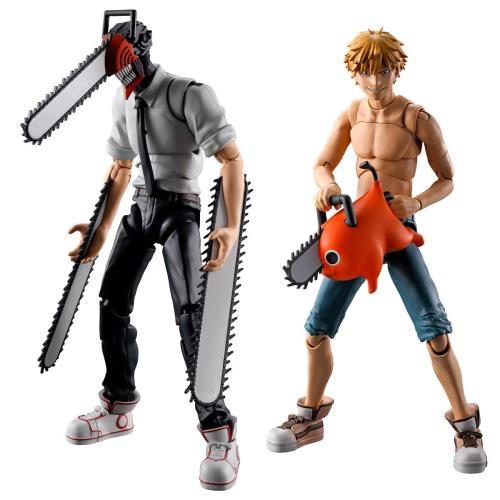 バンダイ(BANDAI) SMP Kit Makes Pose チェンソーマン 2個入りBOX (食玩)