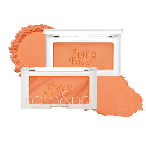 romnd BETTER THAN CHEEK ٥ (S01 MANGO CHIP)