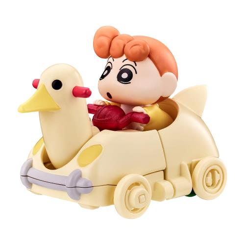 クレヨンしんちゃん おバカスタムビークル 第1弾野原家チルドレンシリーズ 野原ひまわり