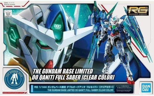 Amazon | EffectWings/EW 1/144 RG ダブルオークアンタ 用 GN