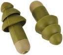 MOLDEX(モルデックス) 再使用可能耳せん CAMO ROCKETS コード無し 6480