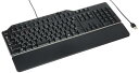 Dell 有線キーボード USB ハブ/パームレスト/マルチメディアキ...(2)