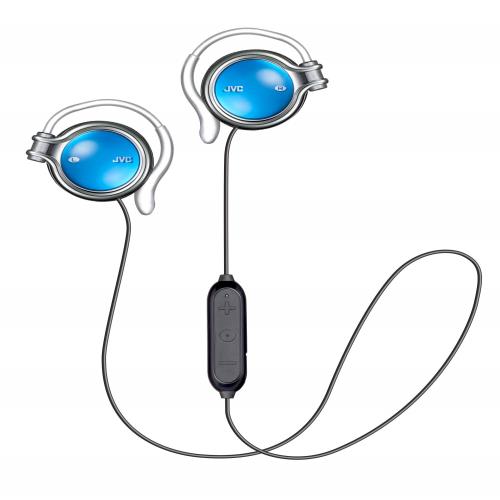 JVC󥦥å JVC HA-AL102BT 磻쥹ۥ ݤ/Bluetooth ֥롼 HA-AL102BT-A