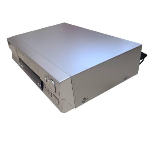 【中古】【非常に良い】パナソニック 320GB 1チューナー ブルーレイレコーダー VHSビデオ一体型 ブラック DIGA DMR-BR670V-K