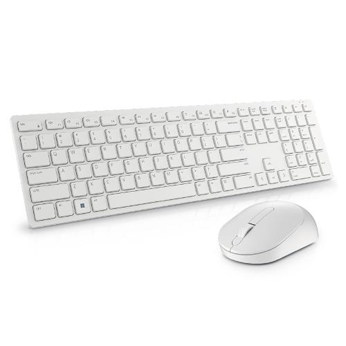 Dell Proワイヤレス キーボードマウス(日本語) KM5221W ホワイト