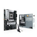 ASUS PRIME X670E-PRO WIFI-CSM AMD Ryzen 7000 シリーズ AM5 対応 X670 搭載 ATX マザーボード/国内正規代理店品