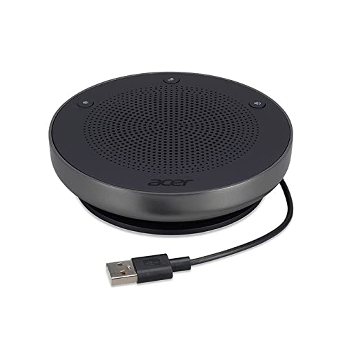Acer カンファレンススピーカー ASK130 スピーカーフォン 会議用 マイク スピーカ...