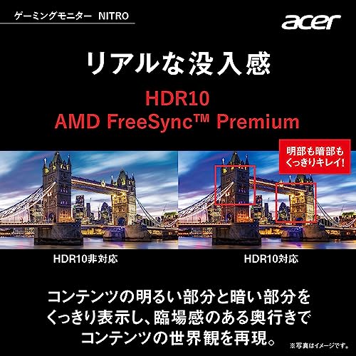 Nitro XV271UM3bmiiprx サムネイル6