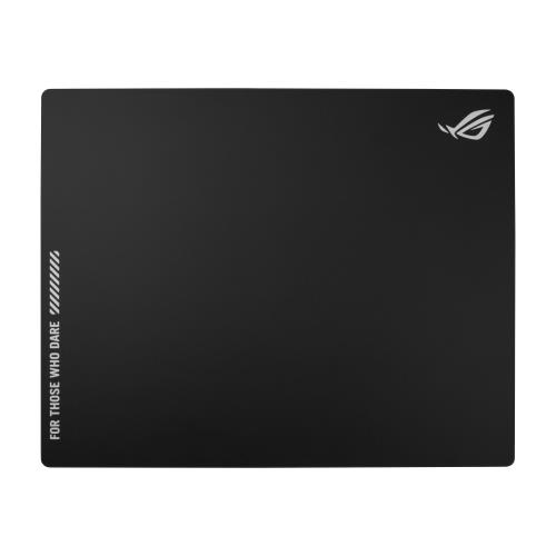 ASUS ROG Moonstone Ace L/black/ゲーミングマウスパッド/強化ガラス/傷が付きにくい/静音設計 / 500x4..