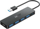 Acer USBハブ 3.0 拡張 増設 4ポートUSB A ハブ 高...(2)