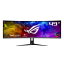 ASUS ゲーミングモニター ROG Swift OLED PG49WCD 49型 / 湾曲/QD-OLED / 144Hz / 0.03ms / HDR/G-SYNC..