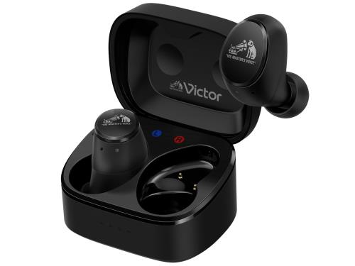 JVC󥦥å Victor HA-FX550T-B 磻쥹ۥ Bluetooth Ver.5.3 Υ󥻥 ϥ...