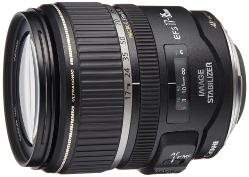 Canon EF EF-S17-85mm F4-5.6 IS USM ǥ  ɸ