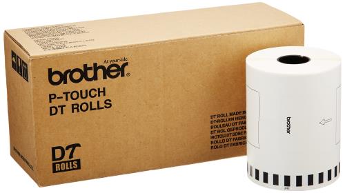 ブラザー工業(Brother Industries) brother QL-1050 TypeA用長尺紙テープ DT-243