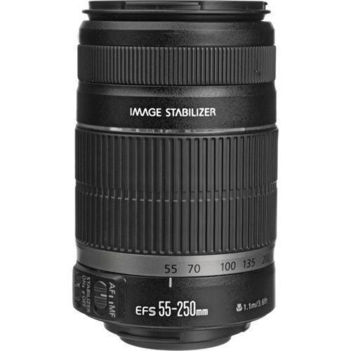 Canon ˾ EF-S55-250mm F4-5.6 IS APS-Cб