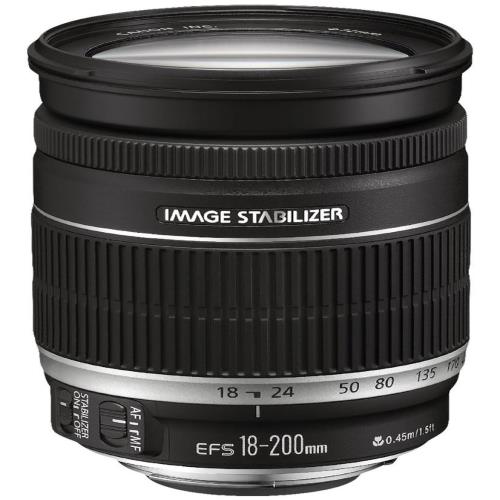 Canon ˾󥺡 EF-S18-200mm F3.5-5.6 IS APS-Cб