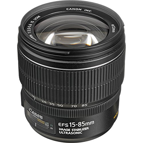 Canon ѥ EF-S15-85mm F3.5-5.6 IS USM APS-Cб
