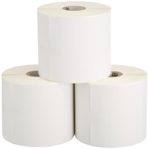 brother TD-4000/4100N用長尺紙テープ 3本パック RD-S01J2