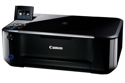 旧モデル Canon インクジェット複合機 顔料BK+3色染料の新4色インク PIXUS MG4130